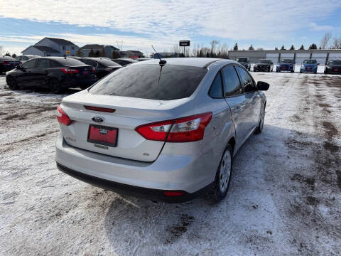 2012 Ford Focus SE