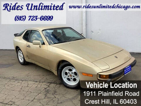 1983 Porsche 944