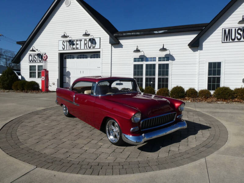 1955 Chevrolet Bel Air