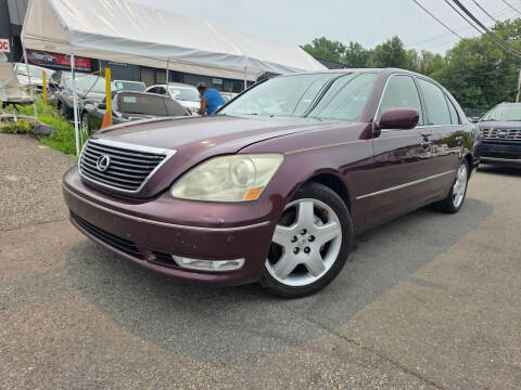 2005 Lexus LS 430