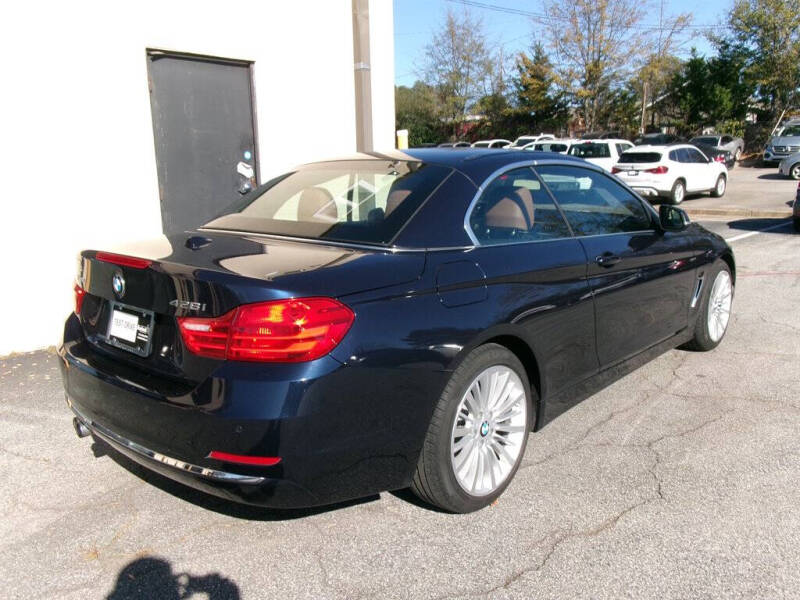 2015 BMW 4 Series 428i xDrive