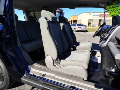 2010 Honda Element LX