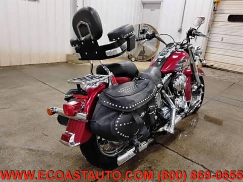 2002 Harley-Davidson FLSTCI HER
