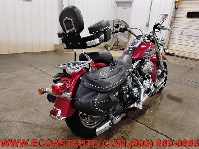 2002 Harley-Davidson FLSTCI HER
