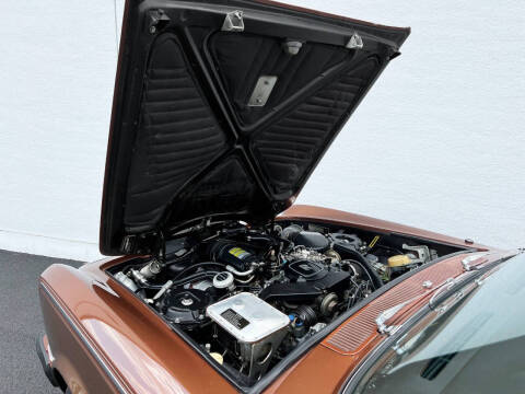 1980 Rolls-Royce Silver Shadow