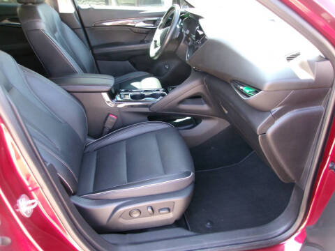 2021 Buick Envision Essence