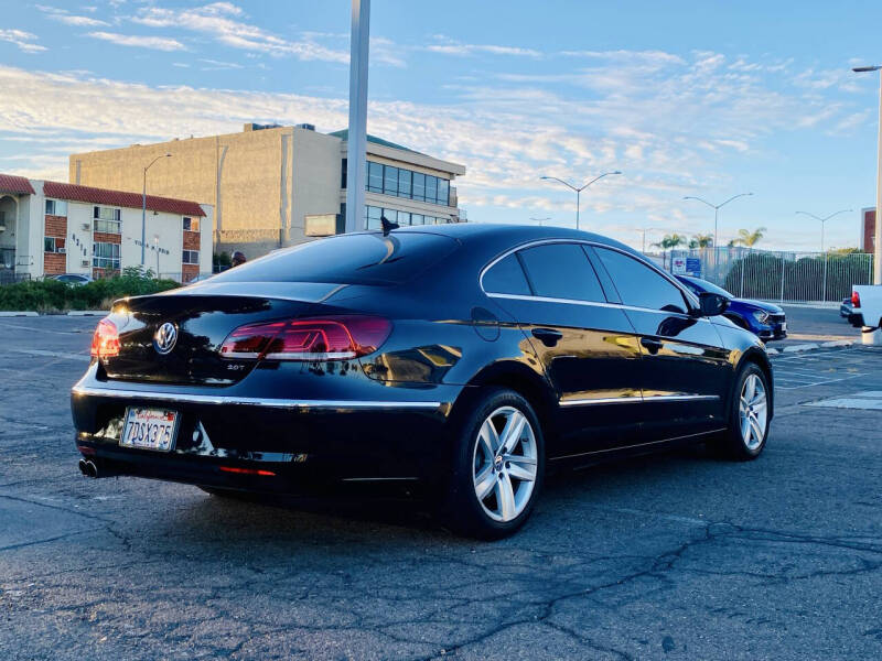 2014 Volkswagen CC Sport PZEV