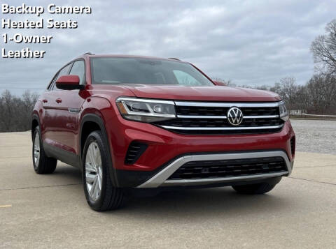 2021 Volkswagen Atlas Cross Sport V6 SE