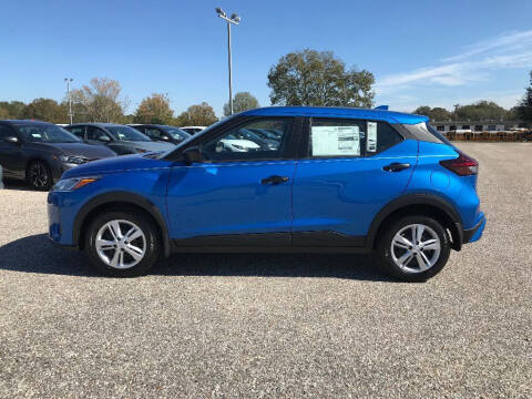 2025 Nissan Kicks Play S