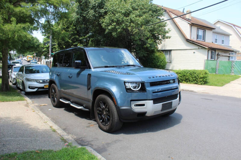 2023 Land Rover Defender 110 30th Anniversary Edition