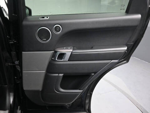 2020 Land Rover Range Rover Sport HSE