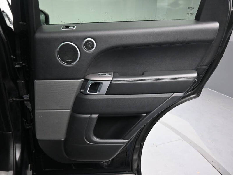 2020 Land Rover Range Rover Sport HSE