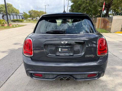 2015 MINI Hardtop 4 Door Cooper S