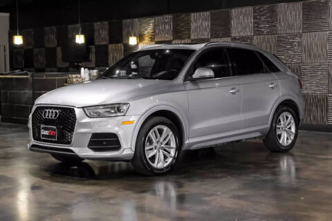 2016 Audi Q3 2.0T quattro Premium Plus