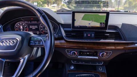 2018 Audi Q5 2.0T quattro Premium Plus