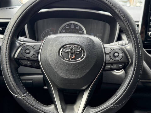 2019 Toyota Corolla Hatchback SE