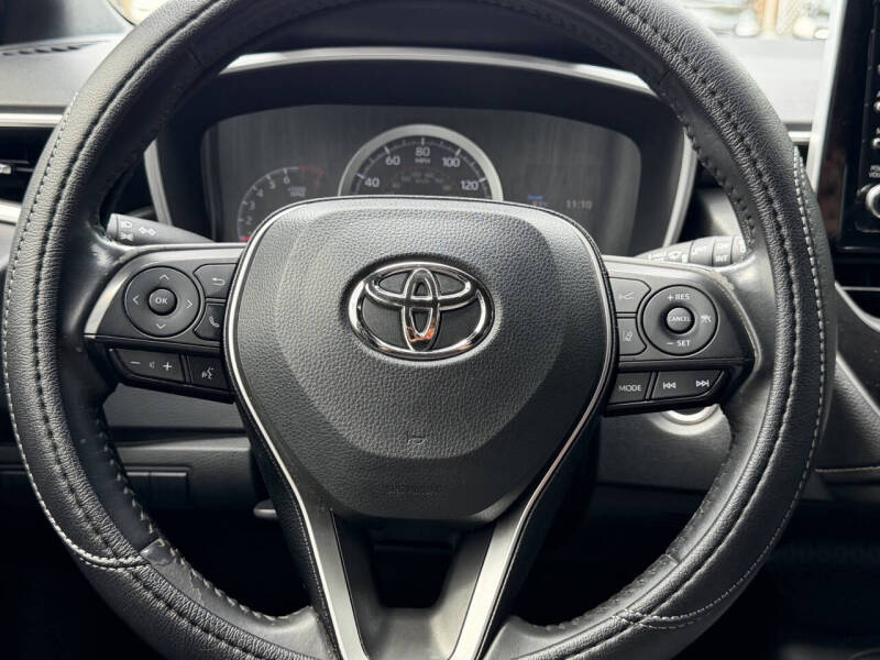 2019 Toyota Corolla Hatchback SE