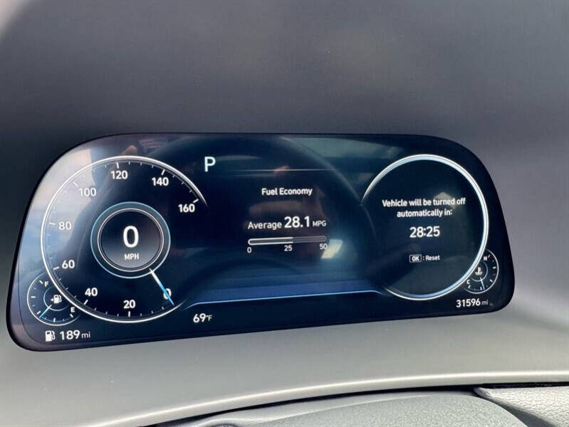 2020 Hyundai Sonata SEL