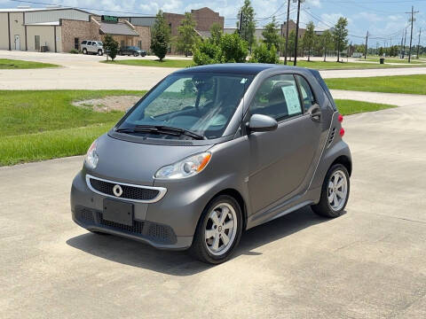 2015 Smart fortwo passion