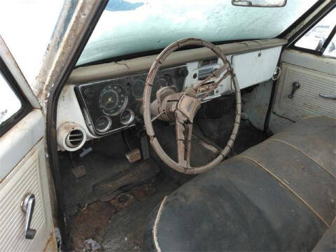 1971 Chevrolet C/K 10 Series