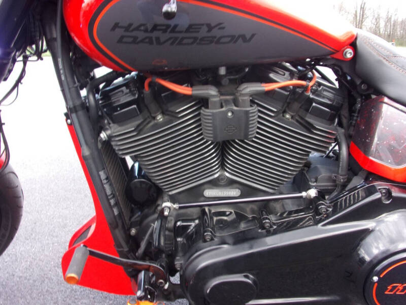 2020 Harley-Davidson FXDR