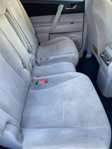 2012 Toyota Highlander