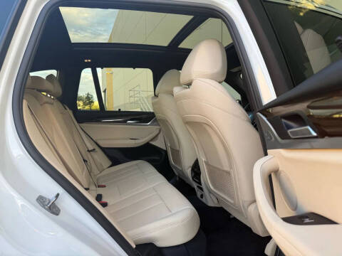 2019 BMW X3 xDrive30i