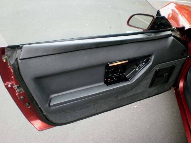 1987 Chevrolet Corvette