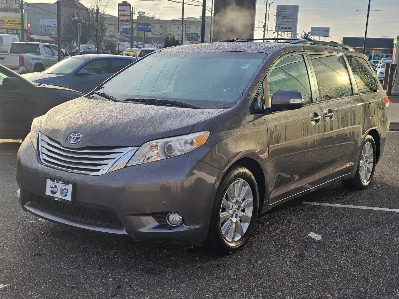 2014 Toyota Sienna for sale at Autos by Talon in Seattle, WA