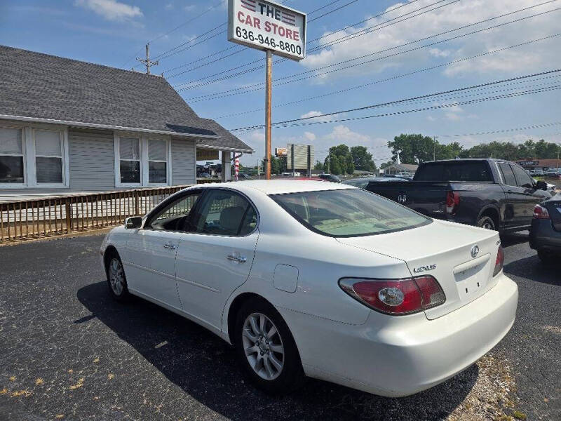 2003 Lexus ES 300