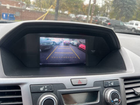 2011 Honda Odyssey EX-L