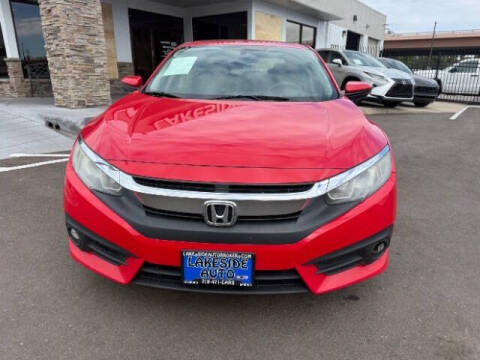 2017 Honda Civic EX-T