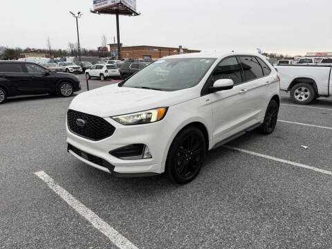 2022 Ford Edge ST-Line