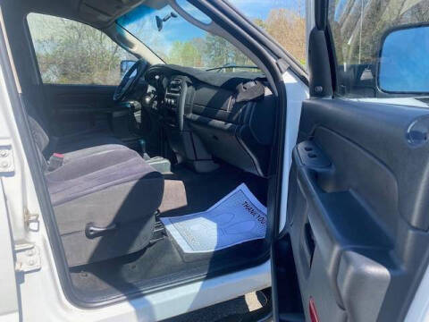 2004 Dodge Ram 2500
