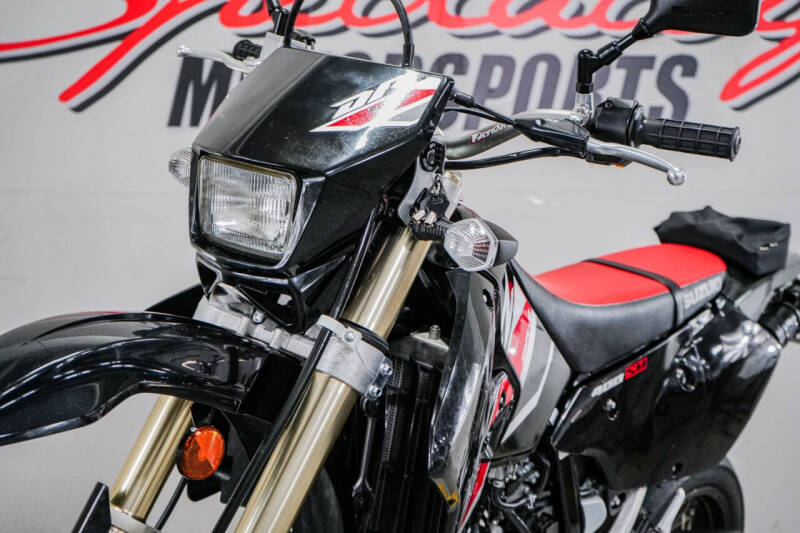 2022 Suzuki DR-Z400SM