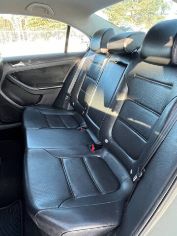 2014 Volkswagen Jetta SE PZEV