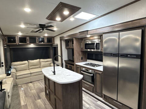 2021 KZ RV Durango