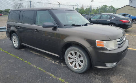 2011 Ford Flex for sale at Five Star Auto Center in Detroit MI