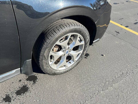 2017 Subaru Forester 2.5i Touring