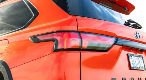 2024 Toyota Sequoia Limited