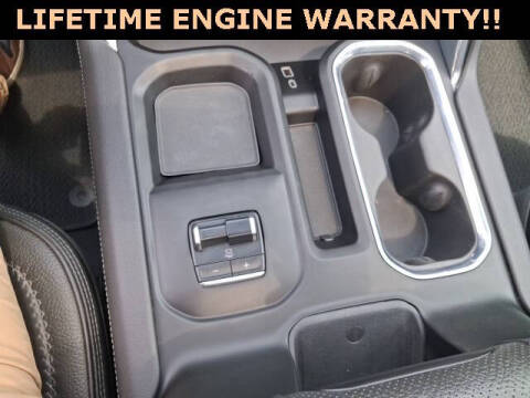 2025 GMC Sierra 3500HD