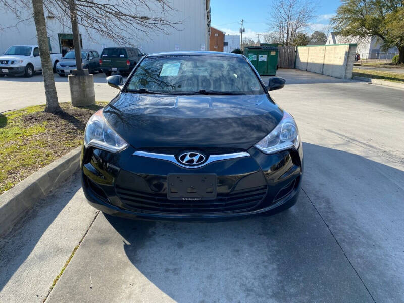 2015 Hyundai Veloster