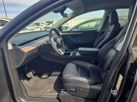 2024 Tesla Model Y Long Range