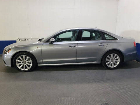 2012 Audi A6 3.0T quattro Prestige