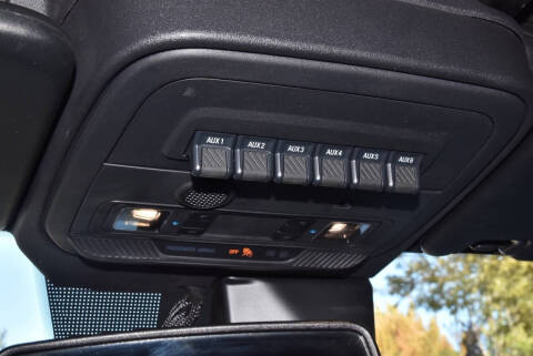 2023 Ford Bronco Wildtrak Advanced