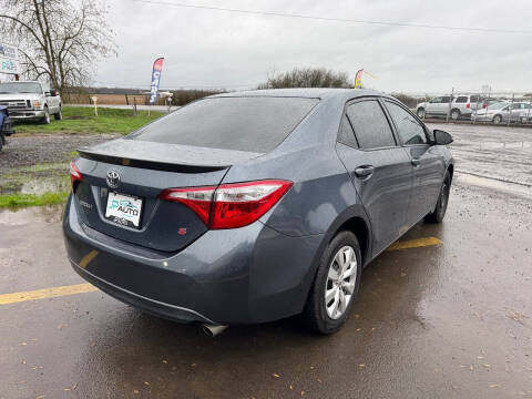 2014 Toyota Corolla S