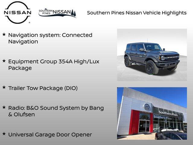 2024 Ford Bronco Wildtrak