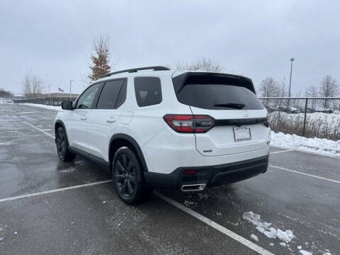 2025 Honda Pilot Sport