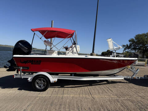 2015 Mako 19 CPX