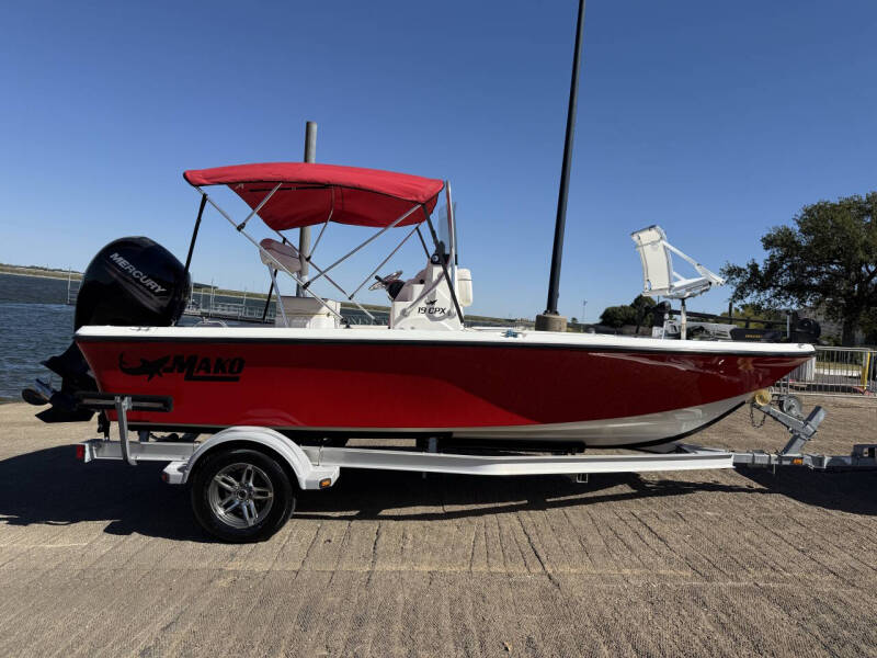 2015 Mako 19 CPX